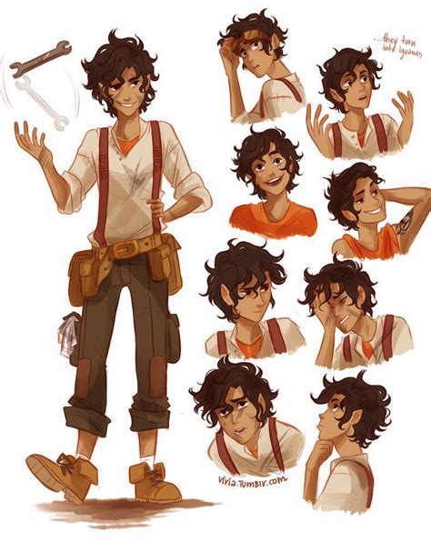 harry potter son of hephaestus fanfiction